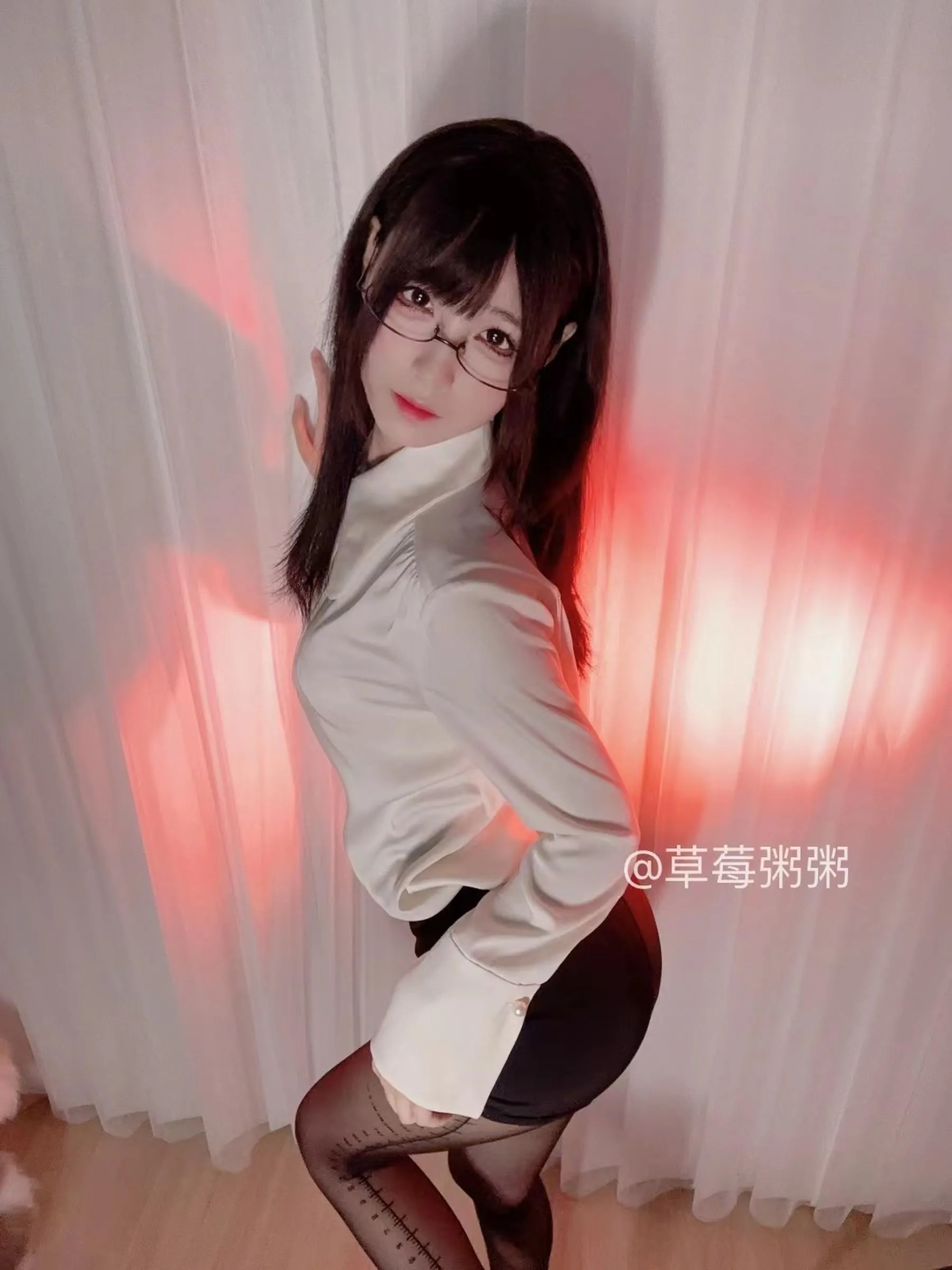 B站十万口草莓粥粥 – NO.05 舰长图包23.05.29[22] [47P]插图9